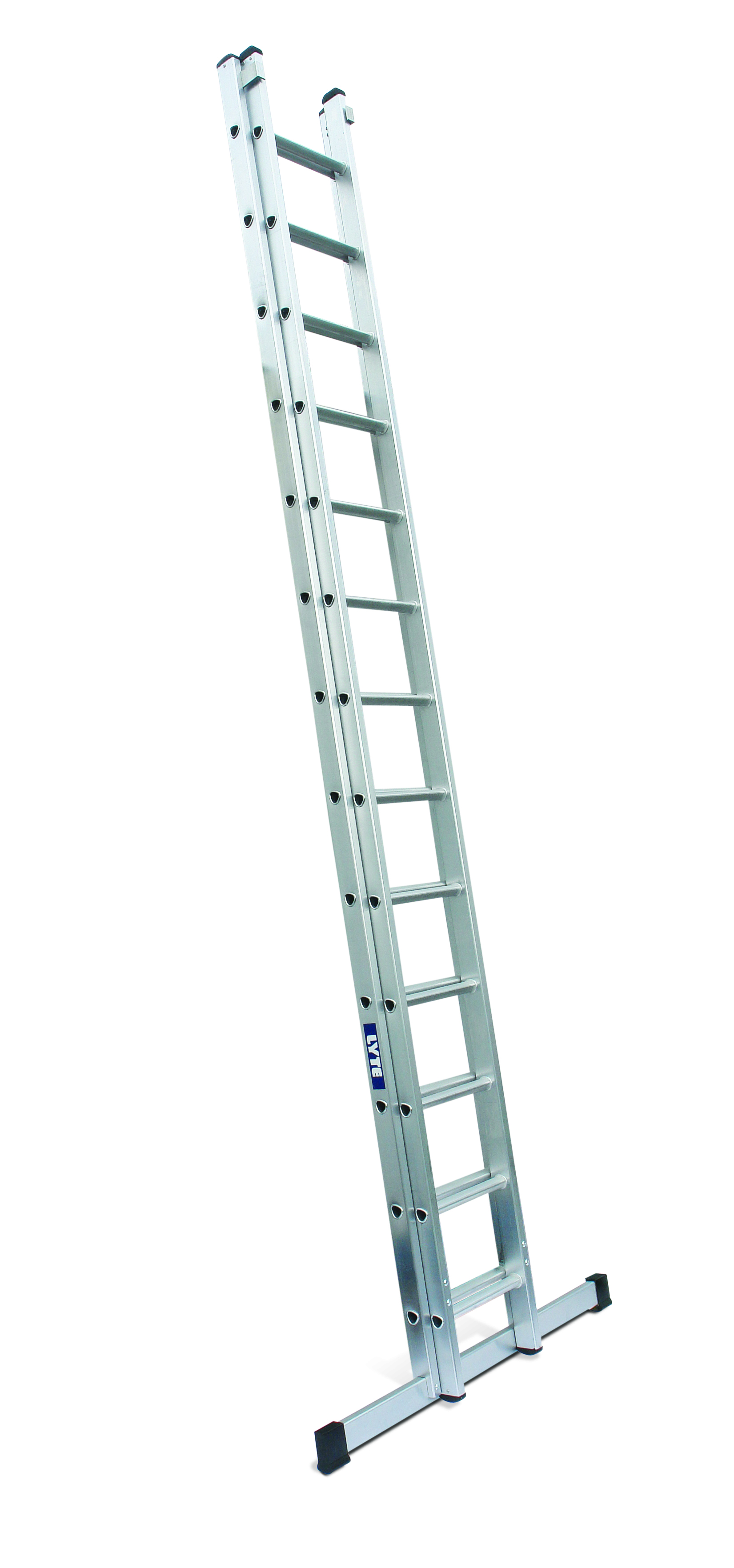 Lyte Industrial 2 Section Extension Ladder